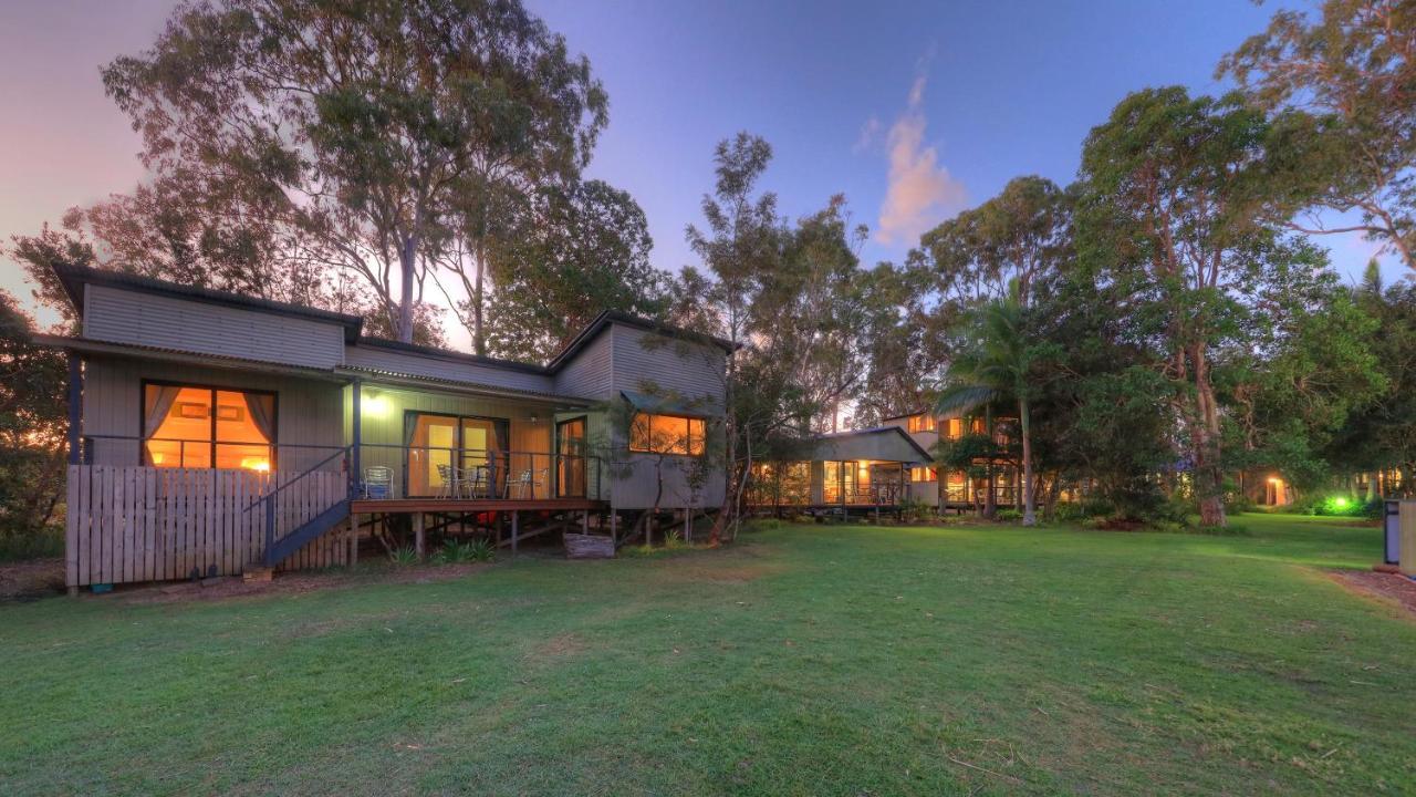 Wooli River Lodges Kültér fotó