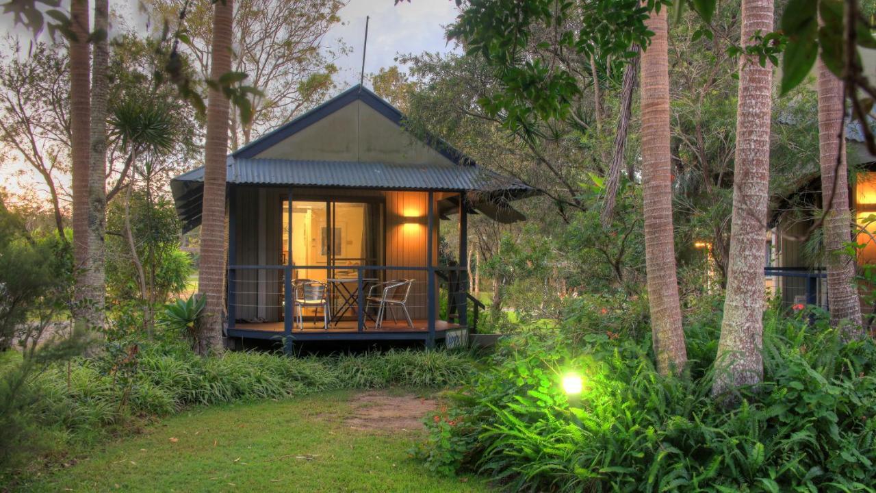 Wooli River Lodges Kültér fotó
