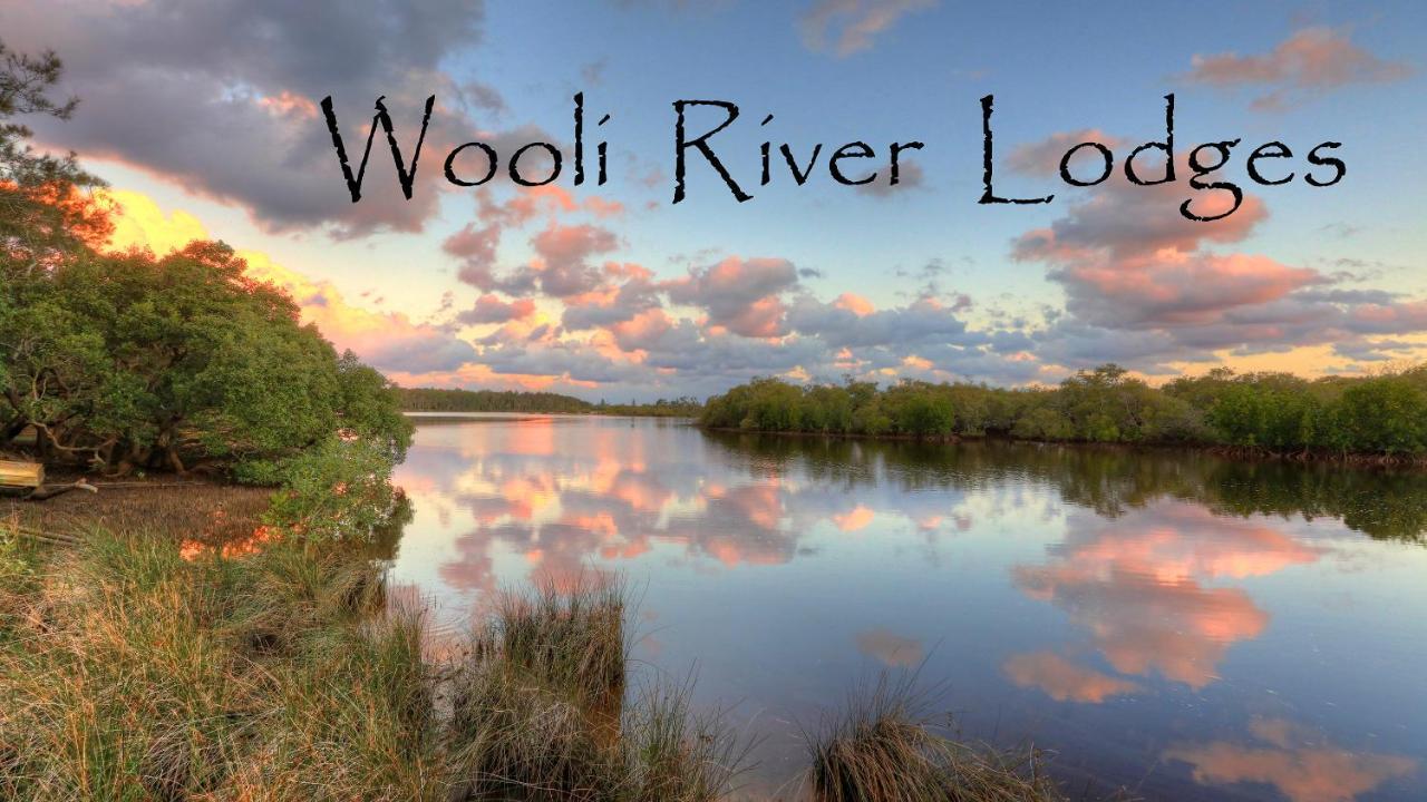 Wooli River Lodges Kültér fotó