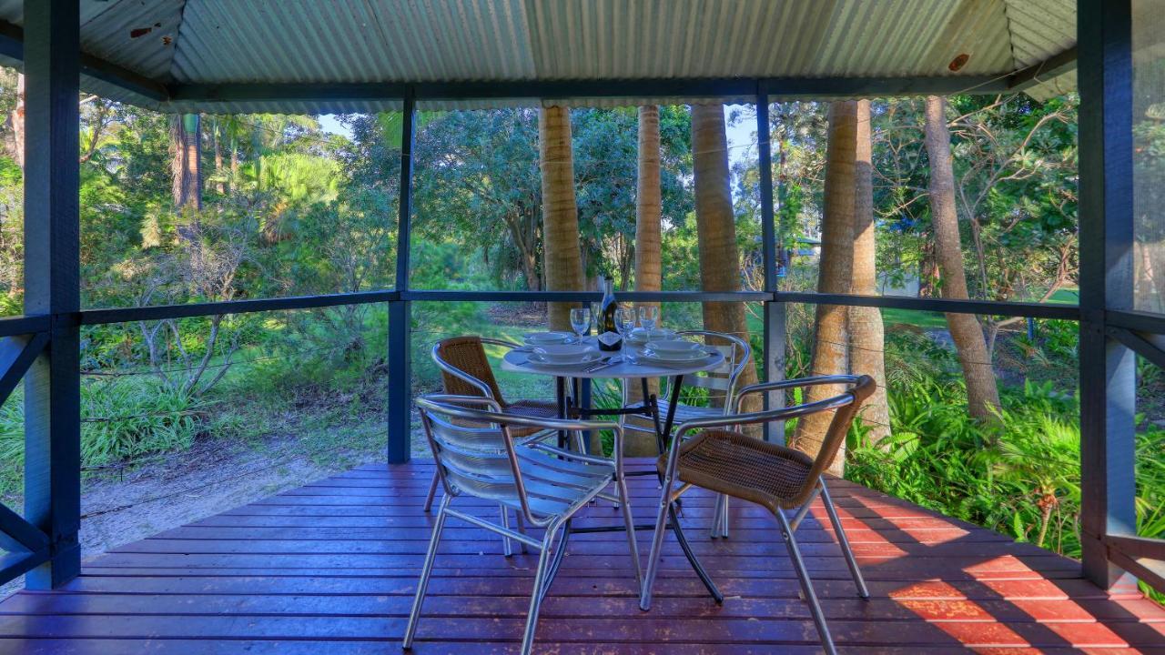 Wooli River Lodges Kültér fotó