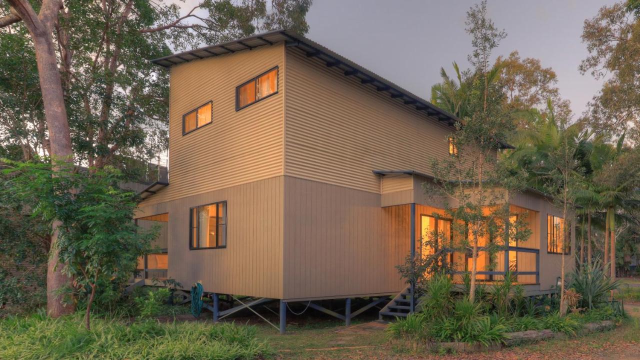 Wooli River Lodges Kültér fotó