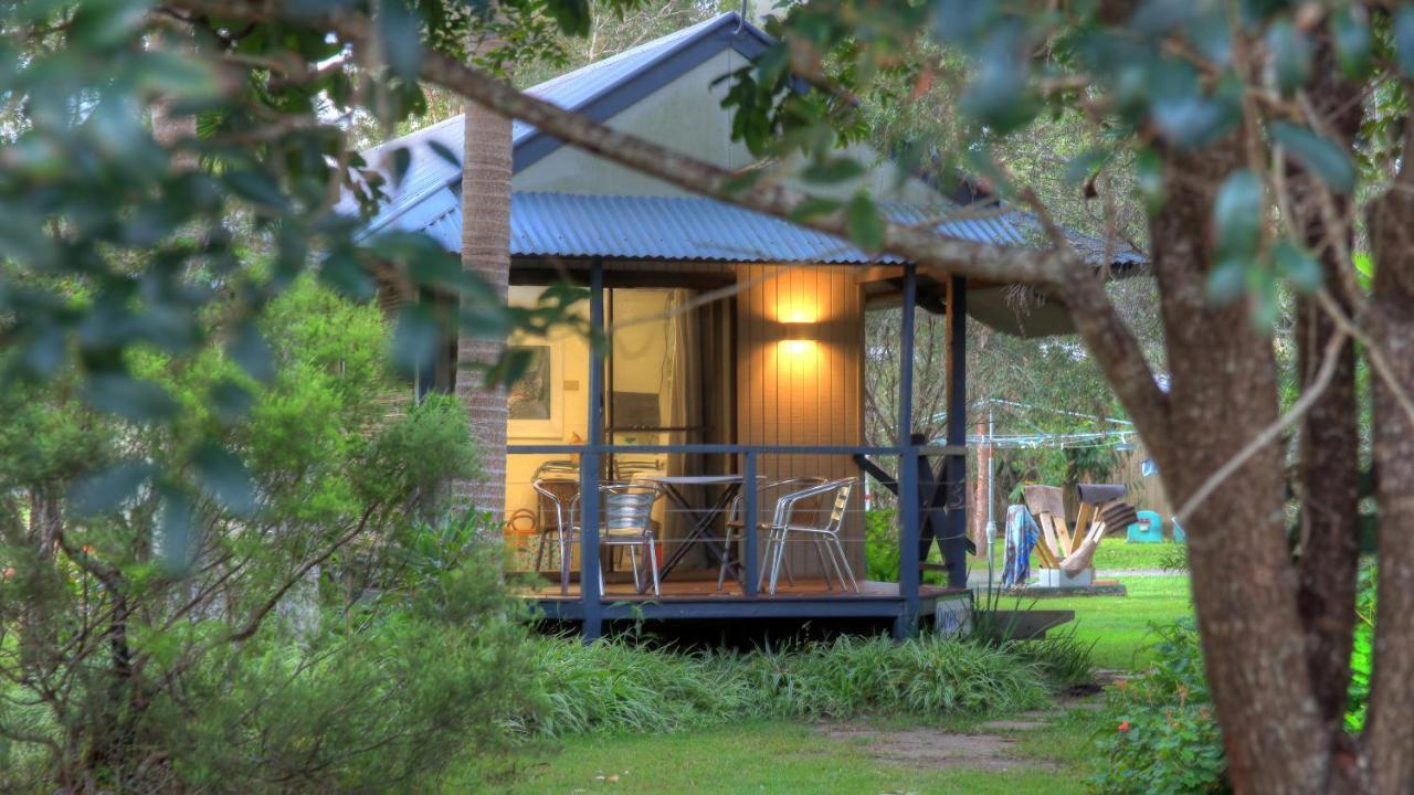 Wooli River Lodges Kültér fotó
