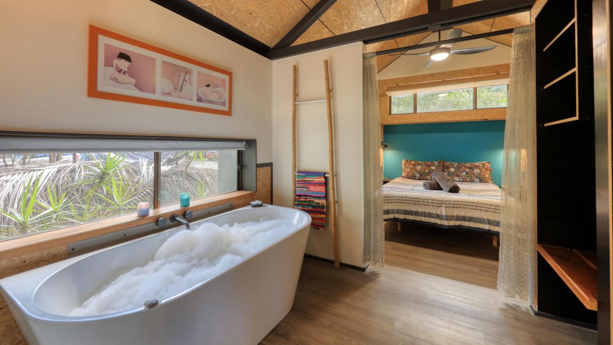 Wooli River Lodges Kültér fotó