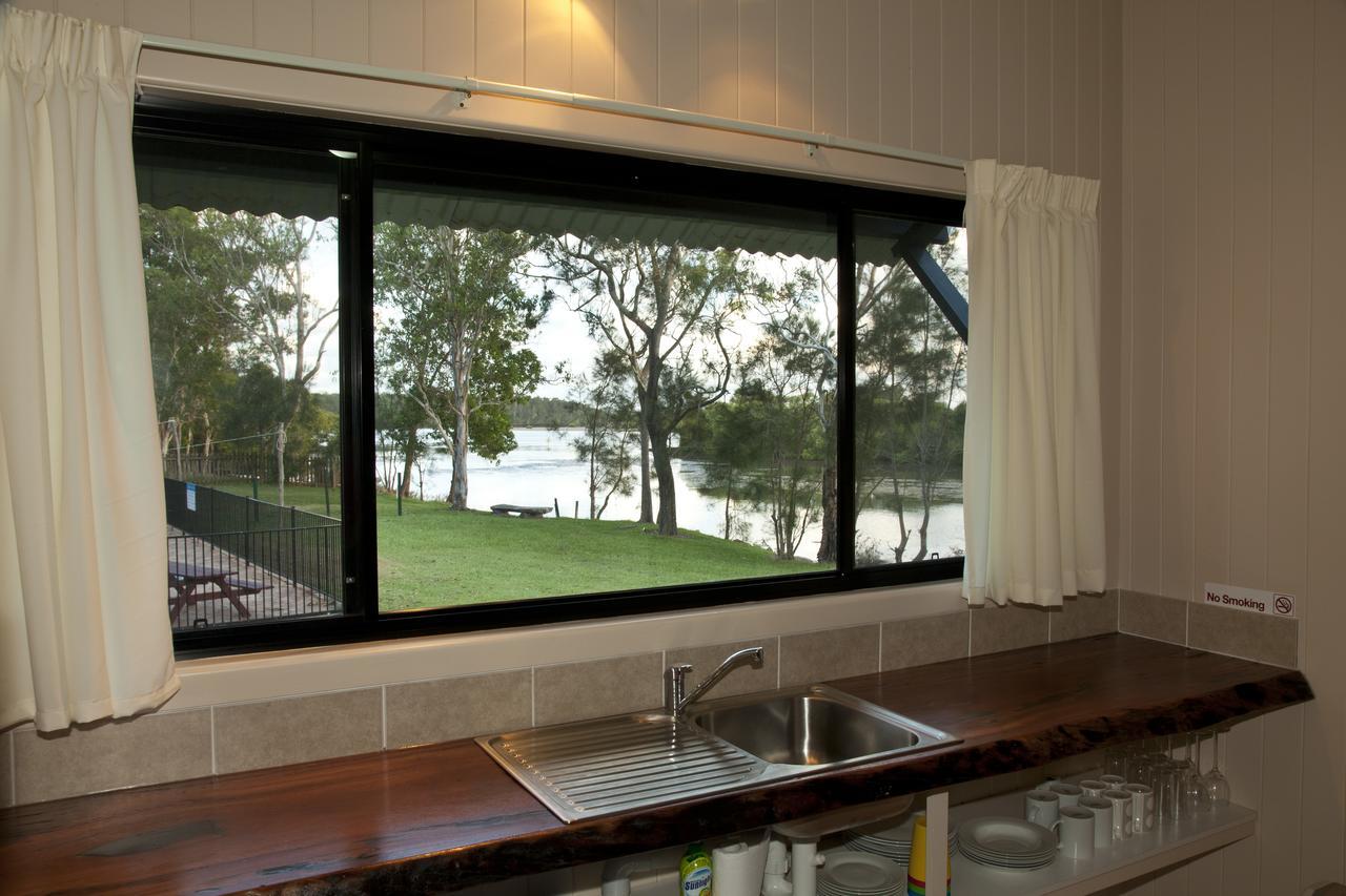 Wooli River Lodges Kültér fotó